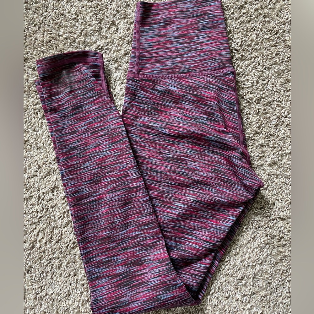 DYI full length leggings